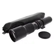 Albinar 500mm F/8 Super Telephoto Manual Lens For Pentax K PK Mount Cameras