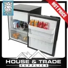Brass Monkey Caravan Fridge with Freezer Zone 65L GH1676
