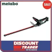 Metabo HS 18 LTX 65 18V Lithium-Ion Cordless Hedge Trimmer Tool Only 601719850