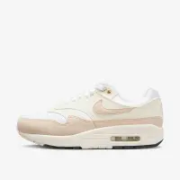 在飛比找Yahoo奇摩購物中心優惠-NIKE W AIR MAX 1 女休閒運動鞋-米白/奶茶-