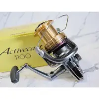 在飛比找蝦皮購物優惠-釣魚專用 遠投型捲線器 SHIMANO Activecast