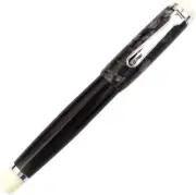 OPUS 88 OPUS 88 Fountain Pen OMAR Gray Eye Drop Type Bold B OP96087601-B
