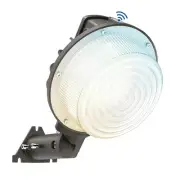 Barn Lights Outdoor, 80W 12000LM 5700K Area Lights Dusk to Dawn Outdoor Light...