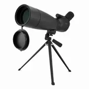 20-60x80 Waterproof Zoom Bak4 Spotting Scope Monocular Telescope for Birdwatching / Hunting with Tripod
