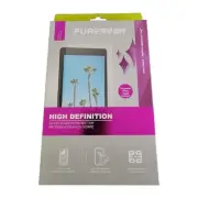 PureGear High Definition Glass Screen Protector for Verizon Ellipsis 8 Tablets