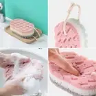 Sponge Bath Ball Shower Rub Exfoliation Massage Brush Bathroom AccessoriesBDK CH