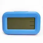LED Digital Alarm Clock Backlight Snooze Data Time Calendar Desktop Multifunctio