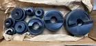 Greenlee 7215E 15.2 to 60.0mm Slug Buster Conduit Size Knockout Punch & Die Kit