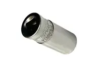 Snap On Tools NEW YTMMS10 1/4" Drive 10mm Flank Drive Xtra 6pt Semi-Deep Socket