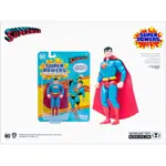 ARTLIFE ㊁ MCFARLANE DC SUPER POWERS SUPERMAN 復古漫畫版 麥法蘭 超人