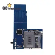 Raspberry Pi Dual TF card Adapter Micro SD card Adapter 2 in 1 BrandnewUS A3GS