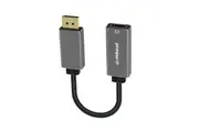 Mbeat Elite DisplayPort to HDMI Adapter - Space Grey [MB-XAD-DPHDM]