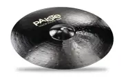 Paiste Colorsound 900 Crash Cymbal Black 17 in.