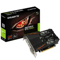 在飛比找蝦皮商城優惠-技嘉 GIGABYTE GTX 1050 Ti D5 4G(