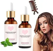 2025 Beauty Strengthening Scalp Massage Oil, Hair Oil, Scalp Oil, Scalp Oil Hair Growth Oil for Women - Nourishing & Volumizing (2)