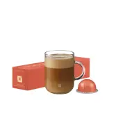 Nespresso XMAS VERTUO Line PEANUT & ROASTED SEASME Sleeve NEW Coffee Pods 2024