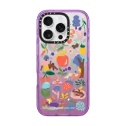 iPhone 16 Pro Impact Case MagSafe Compatible Ayumi Takahashi- Yoga