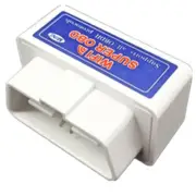 ELM327 Car Mini OBD2 WIFI Adapter Display Current Sensor Data Internal Antenna