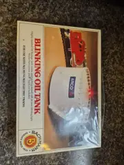 Bachmann Blinking Oil Tank # 46212 HO Scale New in Box