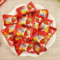 在飛比找樂天市場購物網優惠-【食尚三味】草莓優格糖 (幼兒園小禮 硬糖 草莓糖 老師獎勵