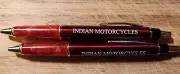 Indian Motorcycle Pens 2 Pens Indian Motorcycle Indian Pen