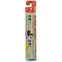 在飛比找Yahoo!奇摩拍賣優惠-日本製 minimum HAPIKA 兒童電動牙刷替換刷頭2