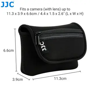 JJC 數位相機收納包 奧林巴斯 Olympus TG7 TG6 TG5 TG-7 TG-6 TG-5 等小型數碼相機包