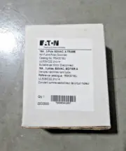 Eaton R5A30160U Non-Fusible Rotary Switch 16A, 3P, 600VAC *NEW*
