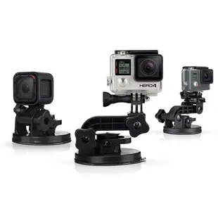 【MR3C】含稅 GoPro AUCMT-302 Suction Cup 快拆吸盤配件(總代理公司貨)