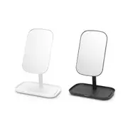 Brabantia Mirror with Storage Tray - White