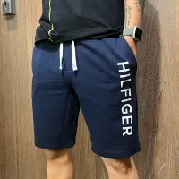 在飛比找樂天市場購物網優惠-美國百分百【全新真品】Tommy Hilfiger 短褲 T