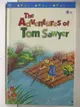 【書寶二手書T2／語言學習_NAP】The Adventures of Tom Sawyer_Ann Morgan