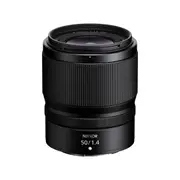 Nikon Nikkor Z 50mm f/1.4 Lens