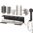 Hair Dryer Holder for Shark Flex Style, Wall Mount Holder Compatible with Sha...
