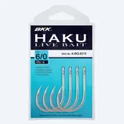 BKK Haku Live Bait Hook