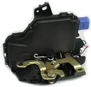 POEXIR Rear Right Side Door Lock Actuator Central Mechanism, for VW, for Polo, 9N T5 Transporter CARAVELLE, for Multivan, 3B4839016AG 3B4839016AN Boot Lid Solenoid