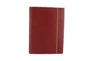 Filofax A4 Domino Conference Folder Folio Carry Case Personal Organiser Red