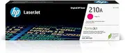Genuine HP #210A Magenta Original Laserjet Toner Cartridge for 4201dn/4201dw/MFP 4301dw/4301fdw W2103A (1.8K)