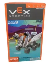 Vex Robotics Rover Explorer Build Genius STEM Starter Set Toy Age 6+