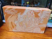 Pokemon Simplified Chinese 2023 Exclusive Charizard Vmax Collection Gift Box New