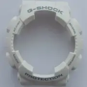 Casio Genuine Factory Replacement G Shock Bezel GA-110RG-7A White