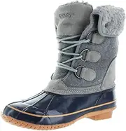 [Khombu] Women's Jilly KH Cold Weather Boot