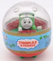 TOMY Thomas the Train & Friends Mini Percy Engine Wind Up Toy SEALED 2006