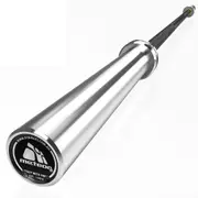 METEOR 20kg Multipurpose Bar,220cm Olympic Barbell Weightlifting Bar in 50mm Loadable Sleeves