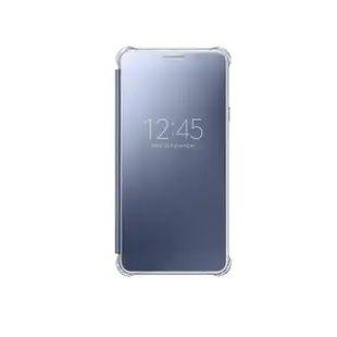 【SAMSUNG】GALAXY A7 2016 年新版 Clear View 原廠全透視感應皮套(台灣代理商-盒裝)