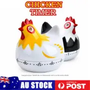 Kitchen Timer Visual Magnetic Counter Time Hen Mechanical Oven 60 Minutes Timers