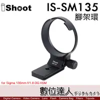 在飛比找蝦皮商城優惠-iShoot IS-SM135 鏡頭腳架接環 / 腳架環 f