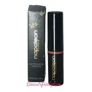 Napoleon Perdis Mattetastic Lipstick in AVA SHADE 2.8g NEW