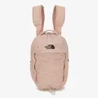 New THE NORTH FACE BOREALIS MINI PACK NM2DQ55D PALE PINK MINI BACKPACK TAKSE