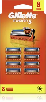 Gillette Fusion5 Replacement Blades 8 Pieces